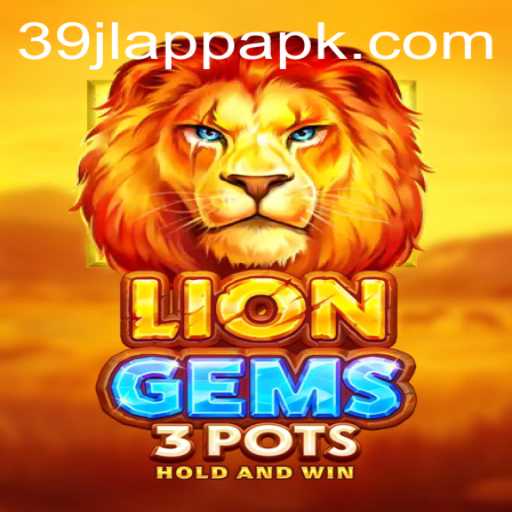 Discovering the Thrills of LionGems3pots: The Game Taking 39jl App Apk by Storm